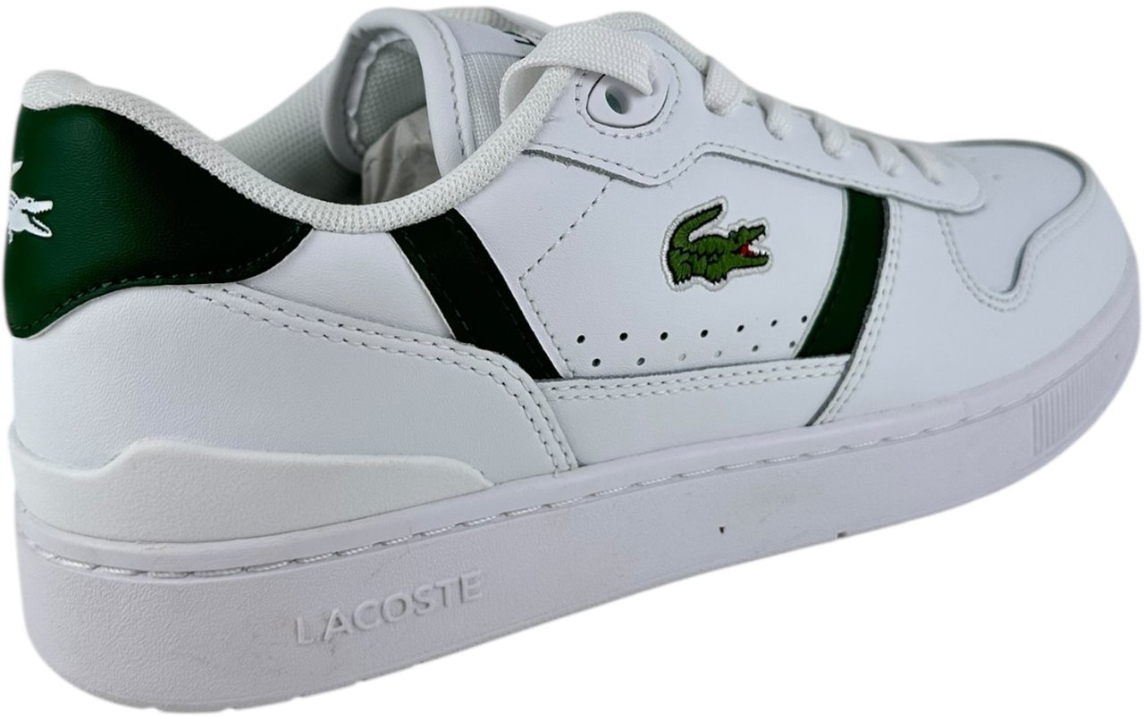 Lacoste Heren Sneakers Wit