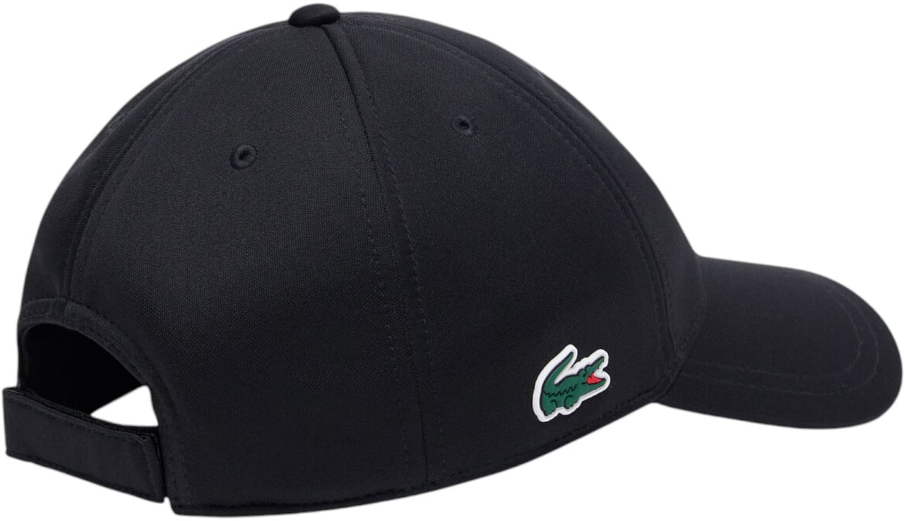 Lacoste Heren Cap Zwart