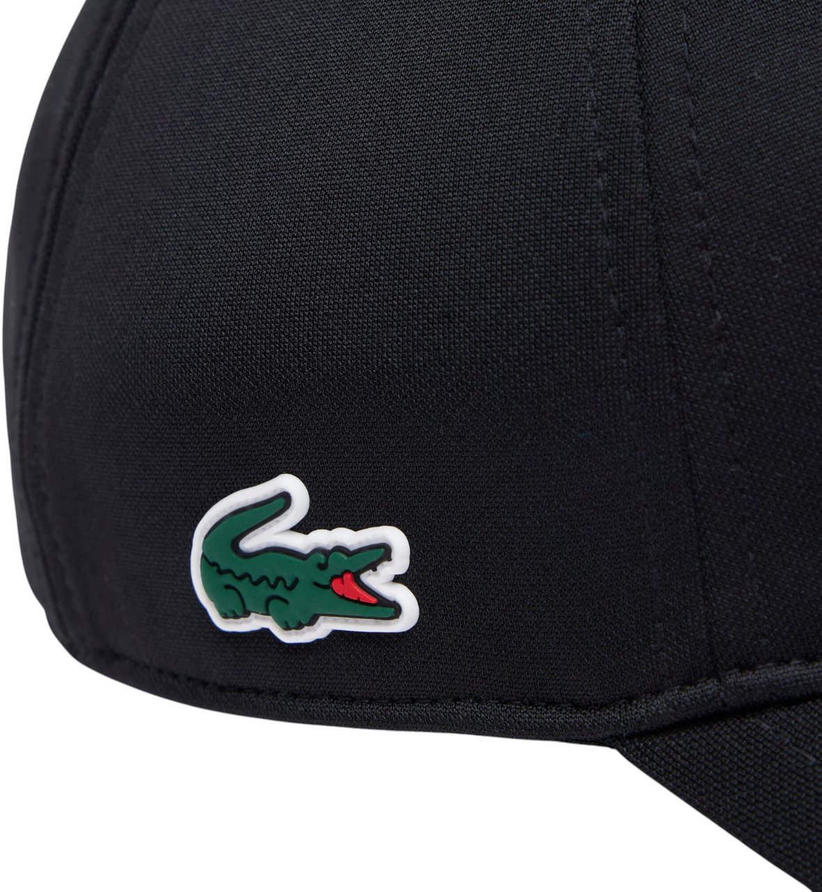 Lacoste Heren Cap Zwart