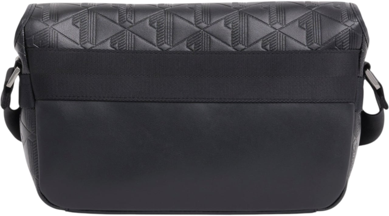 Lacoste Heren Tas Zwart