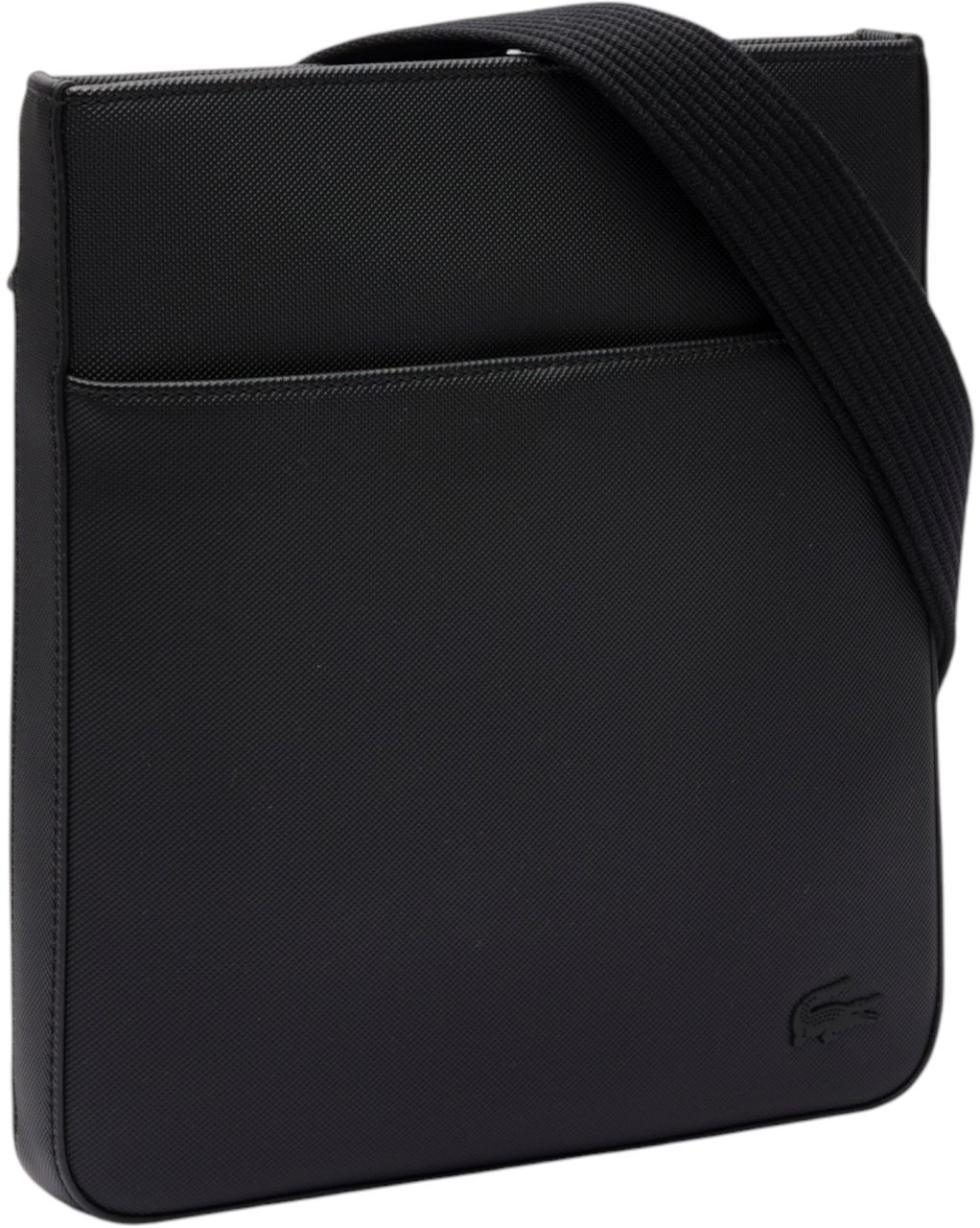 Lacoste Heren Tas Zwart