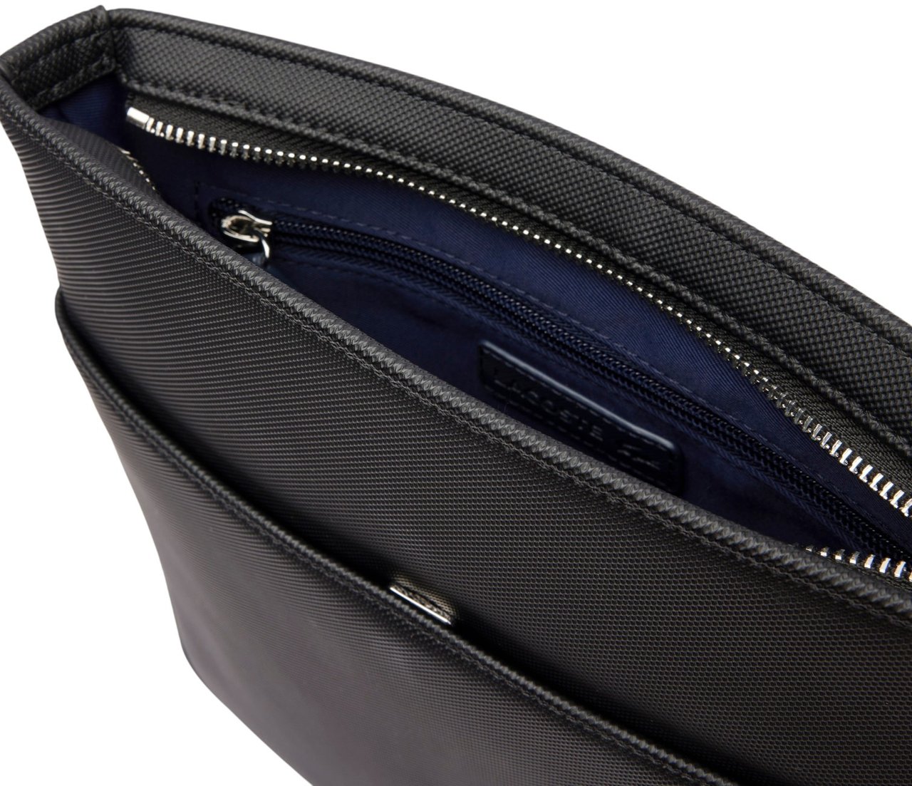 Lacoste Heren Tas Zwart