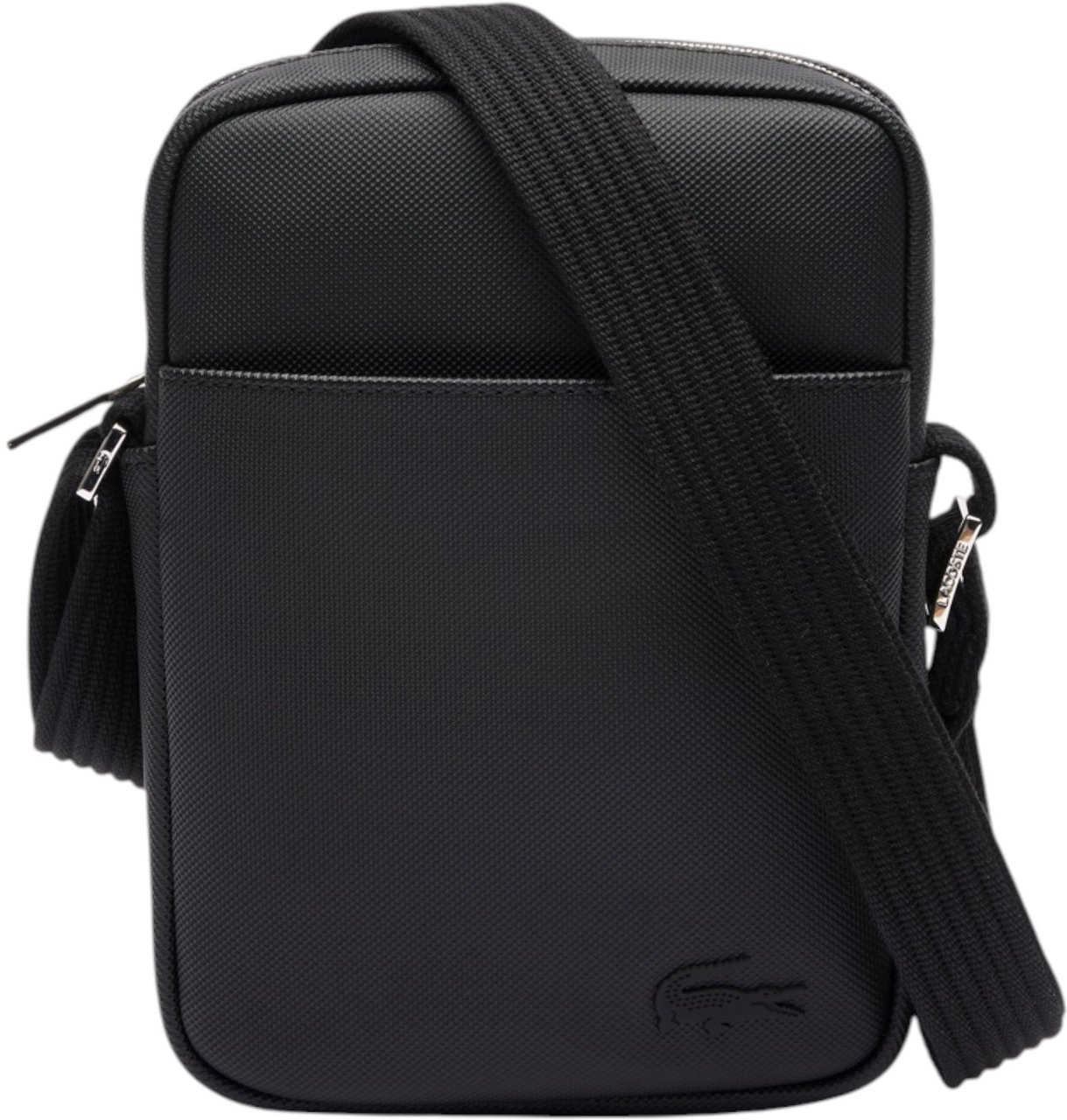 Lacoste Heren Tas Zwart