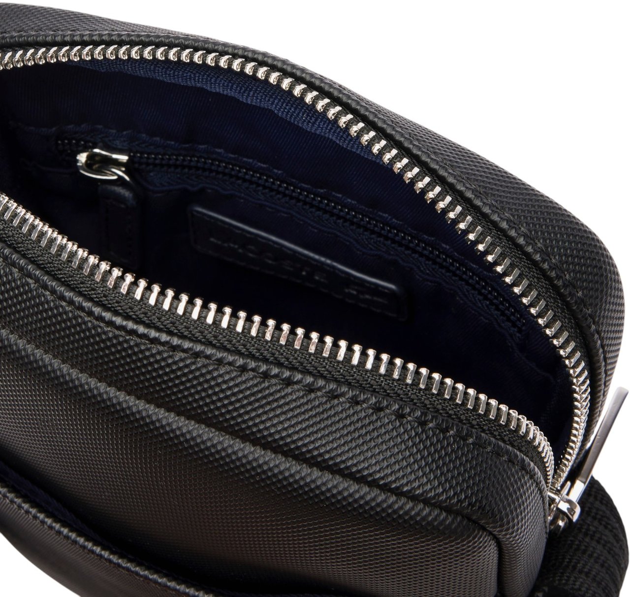 Lacoste Heren Tas Zwart