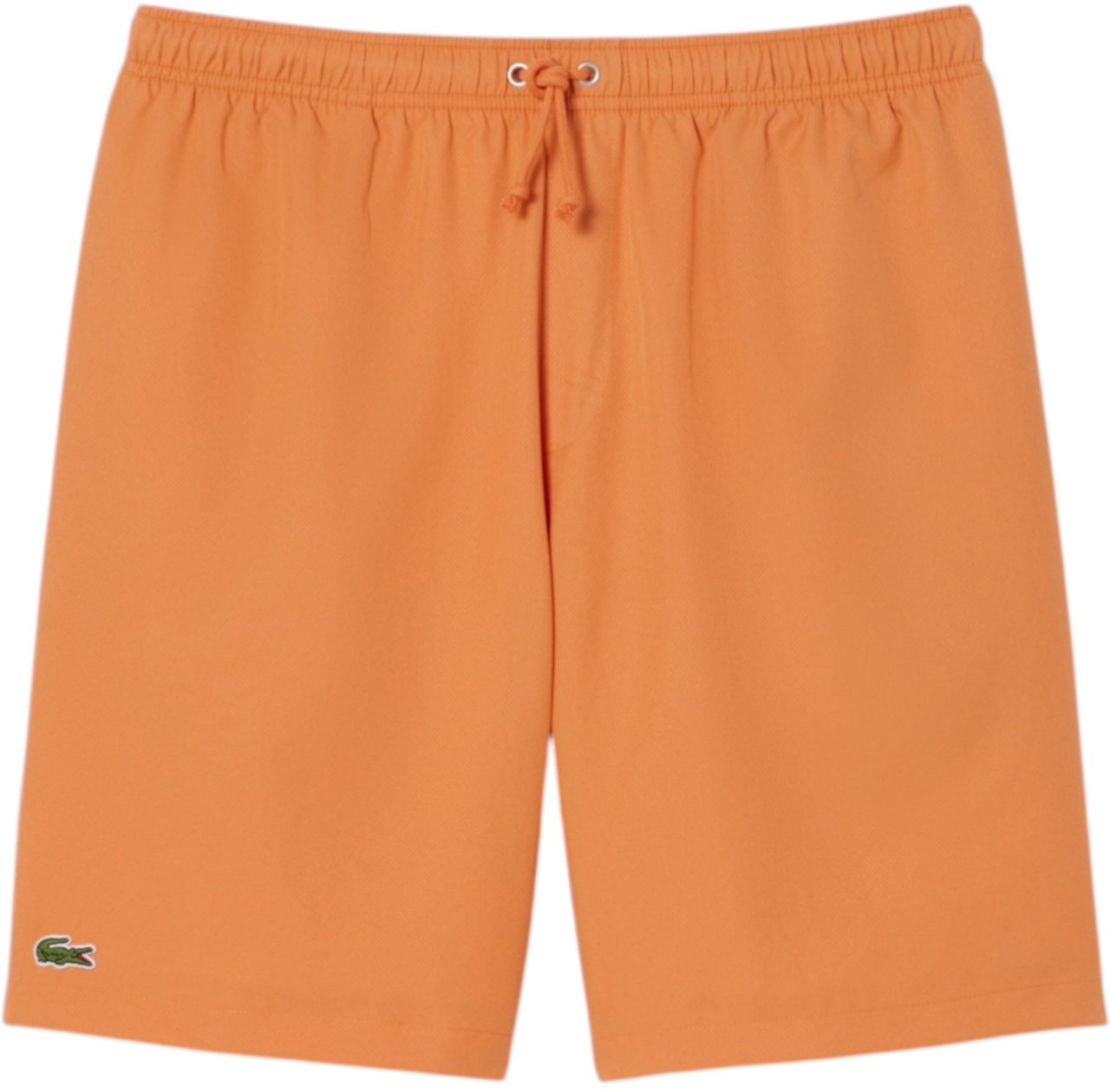 Lacoste Heren Korte Broek Oranje