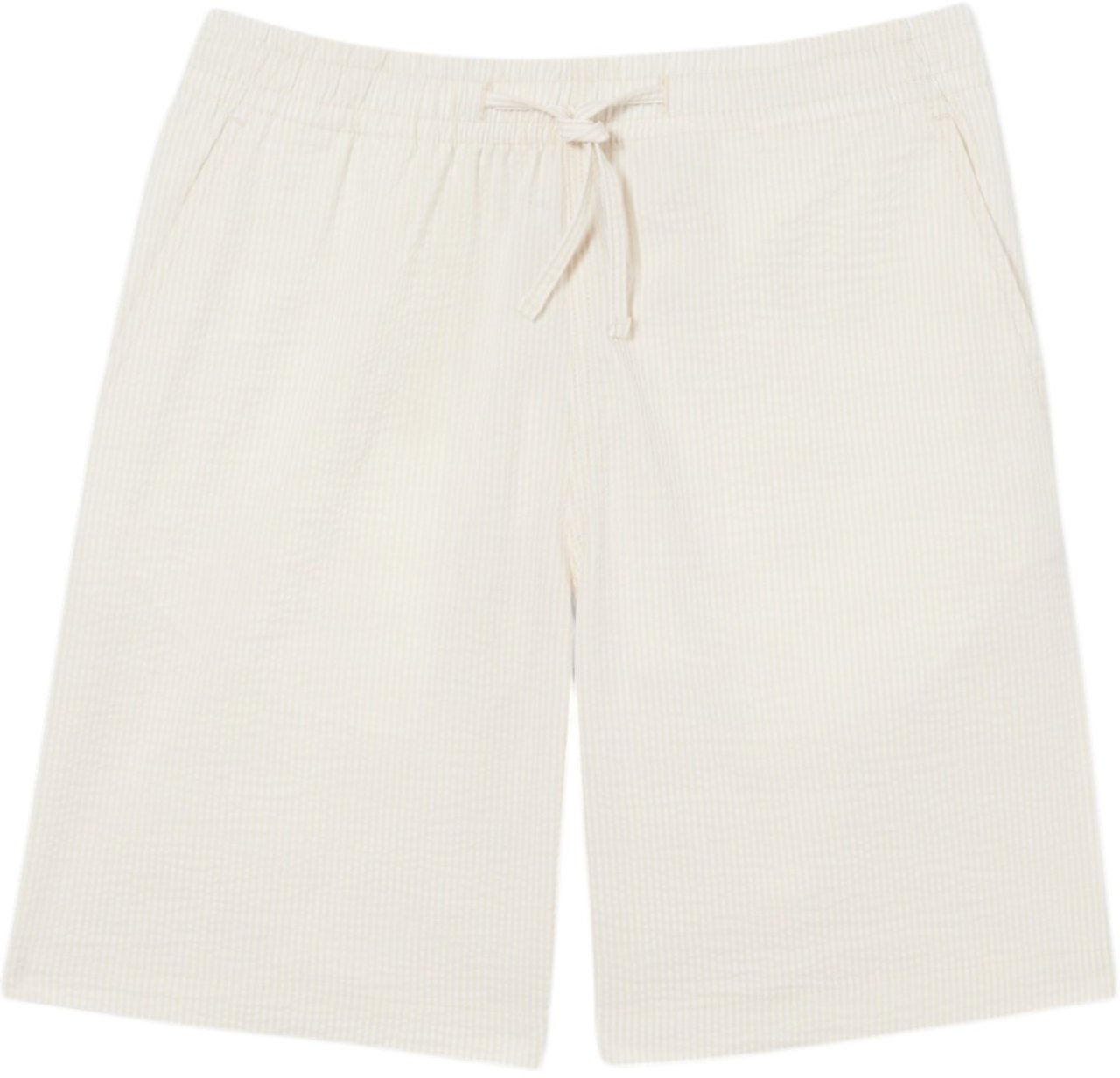 Lacoste Heren Korte Broek Wit