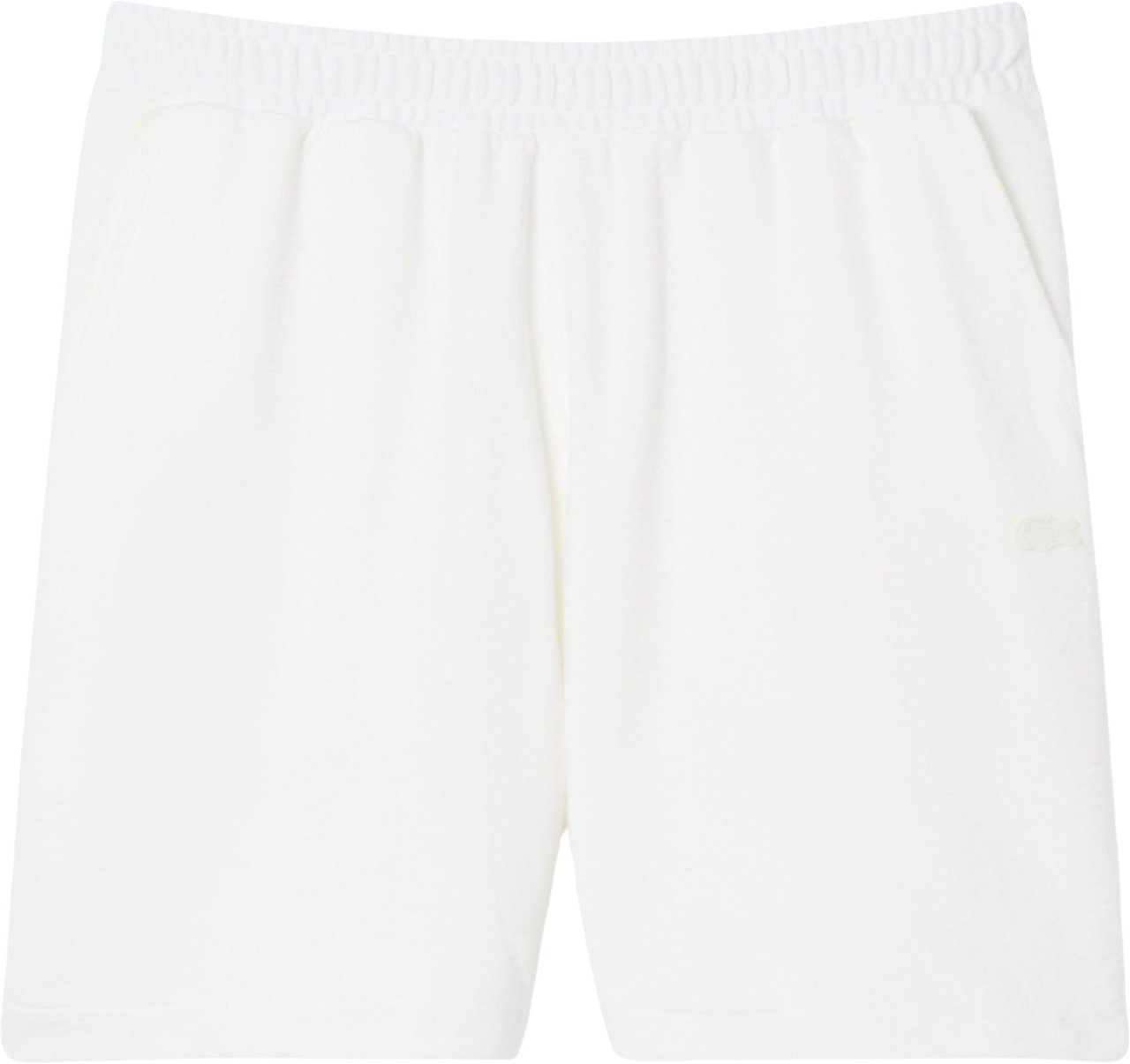Lacoste 1hg1 Men's Shorts Shorts Ecru Gh1973-61 Wit