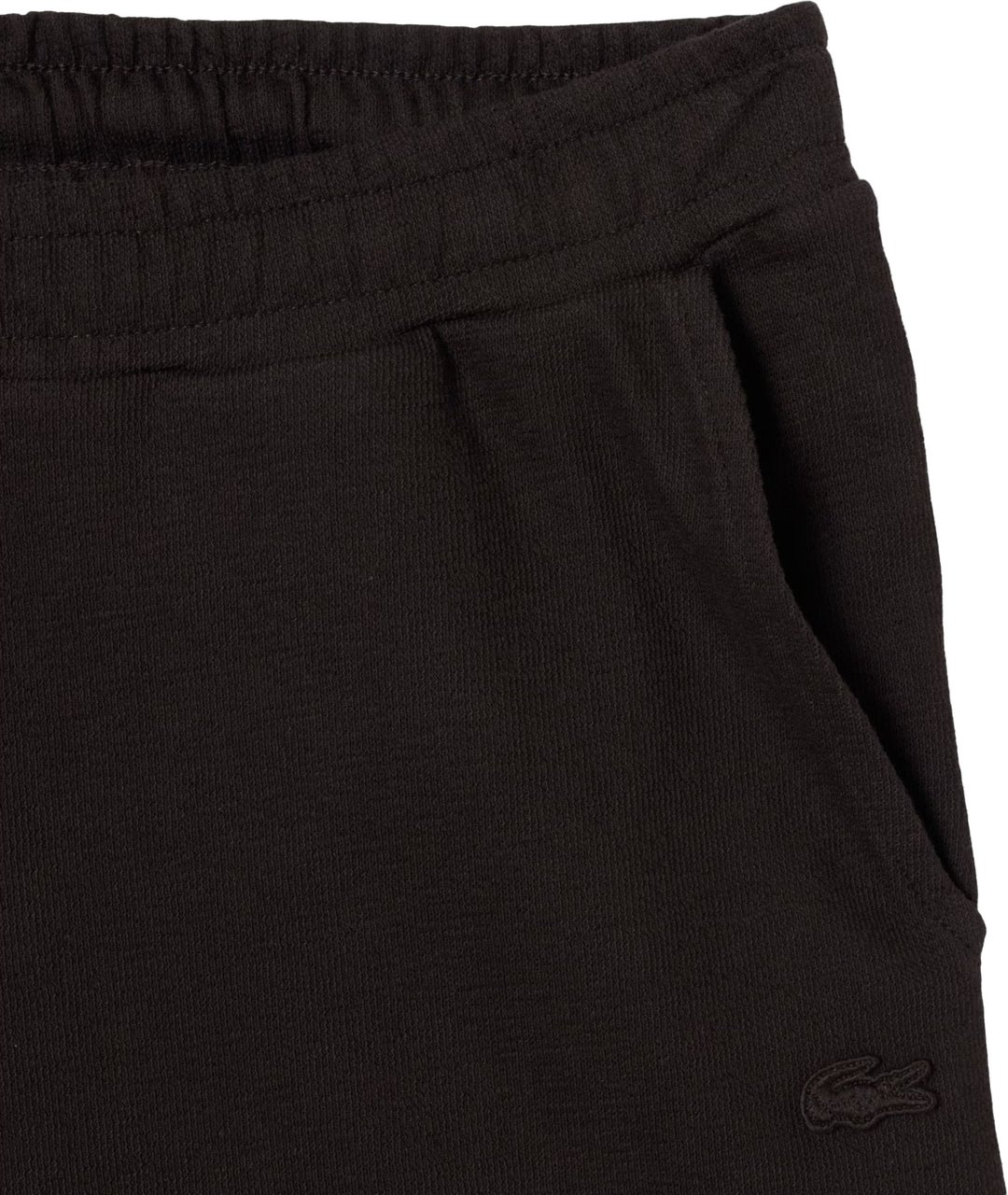 Lacoste 1hg1 Men's Shorts Shorts Donkerbruin Gh1973-61 Bruin