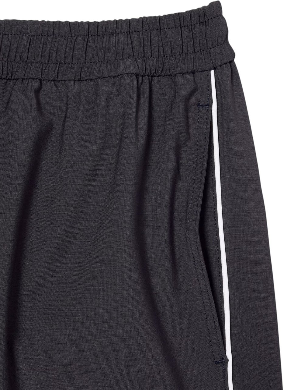 Lacoste Heren Korte Broek Grijs