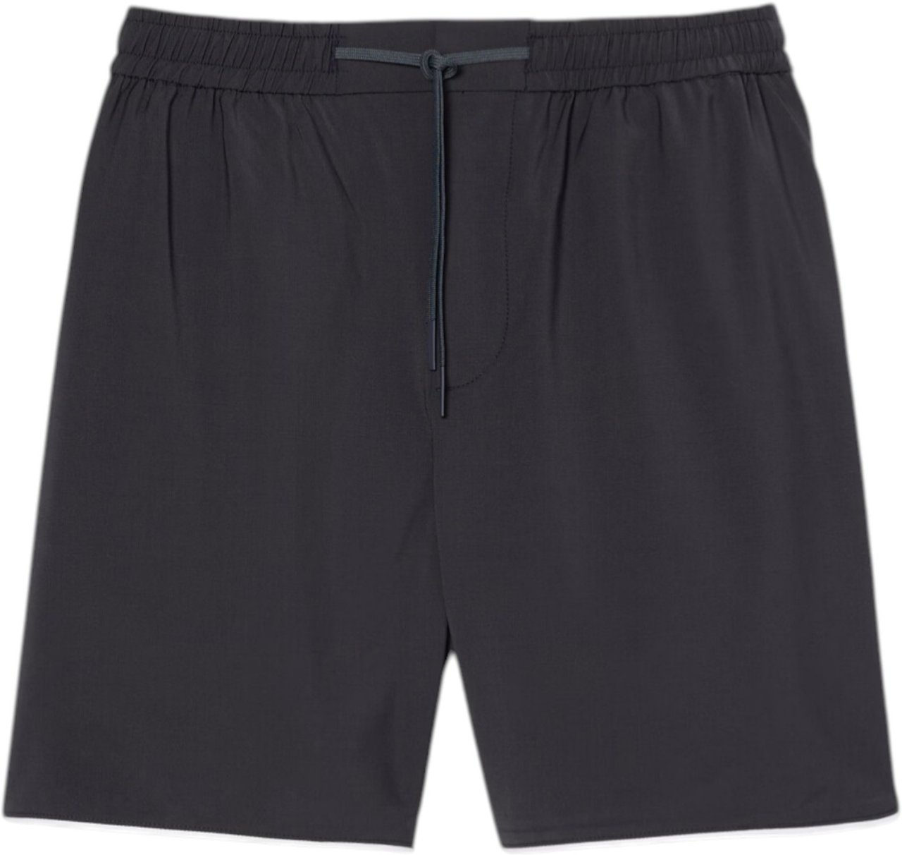 Lacoste Heren Korte Broek Grijs