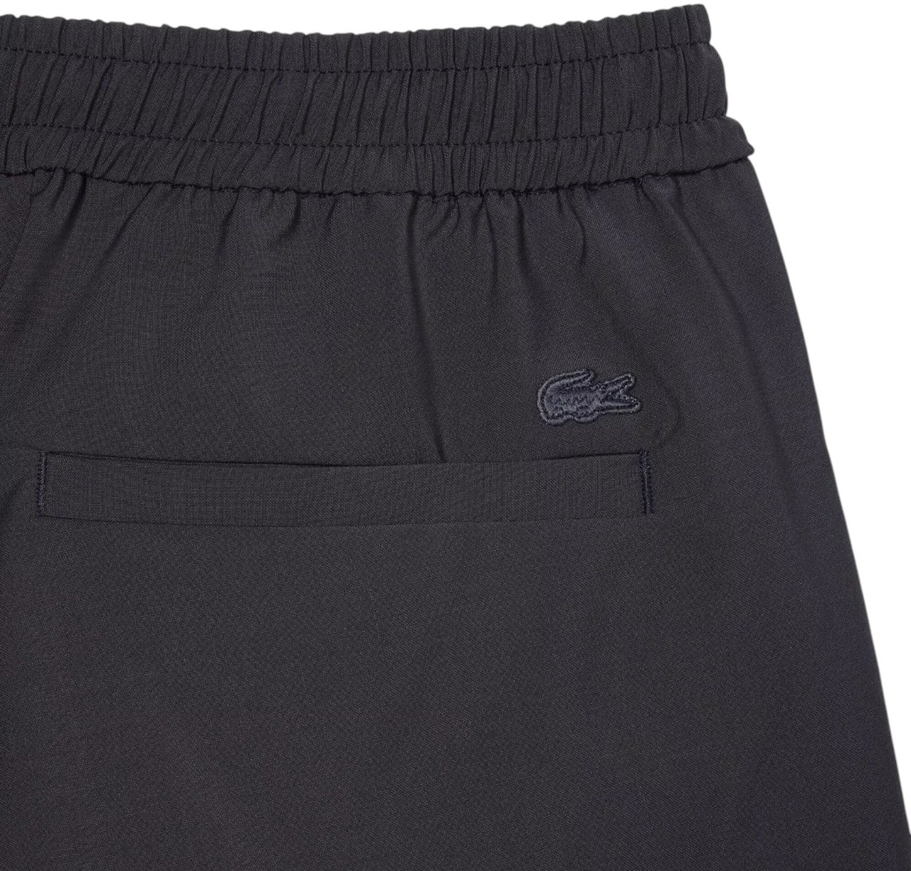 Lacoste Heren Korte Broek Grijs