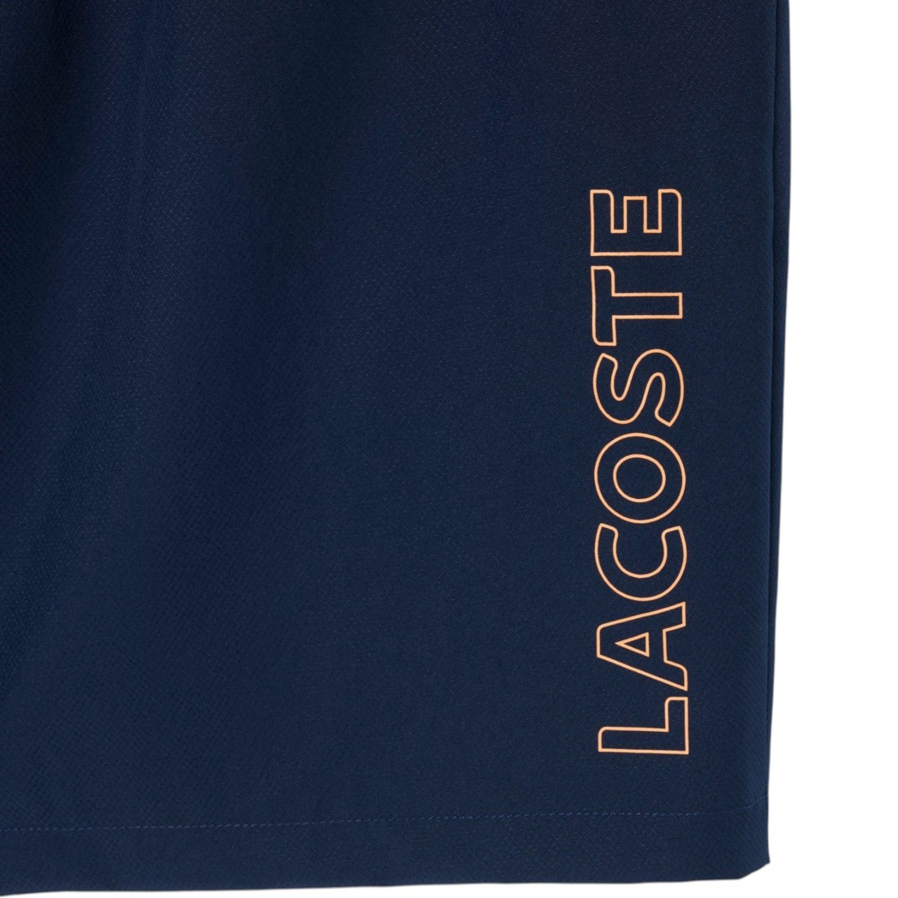 Lacoste Heren Korte Broek Blauw