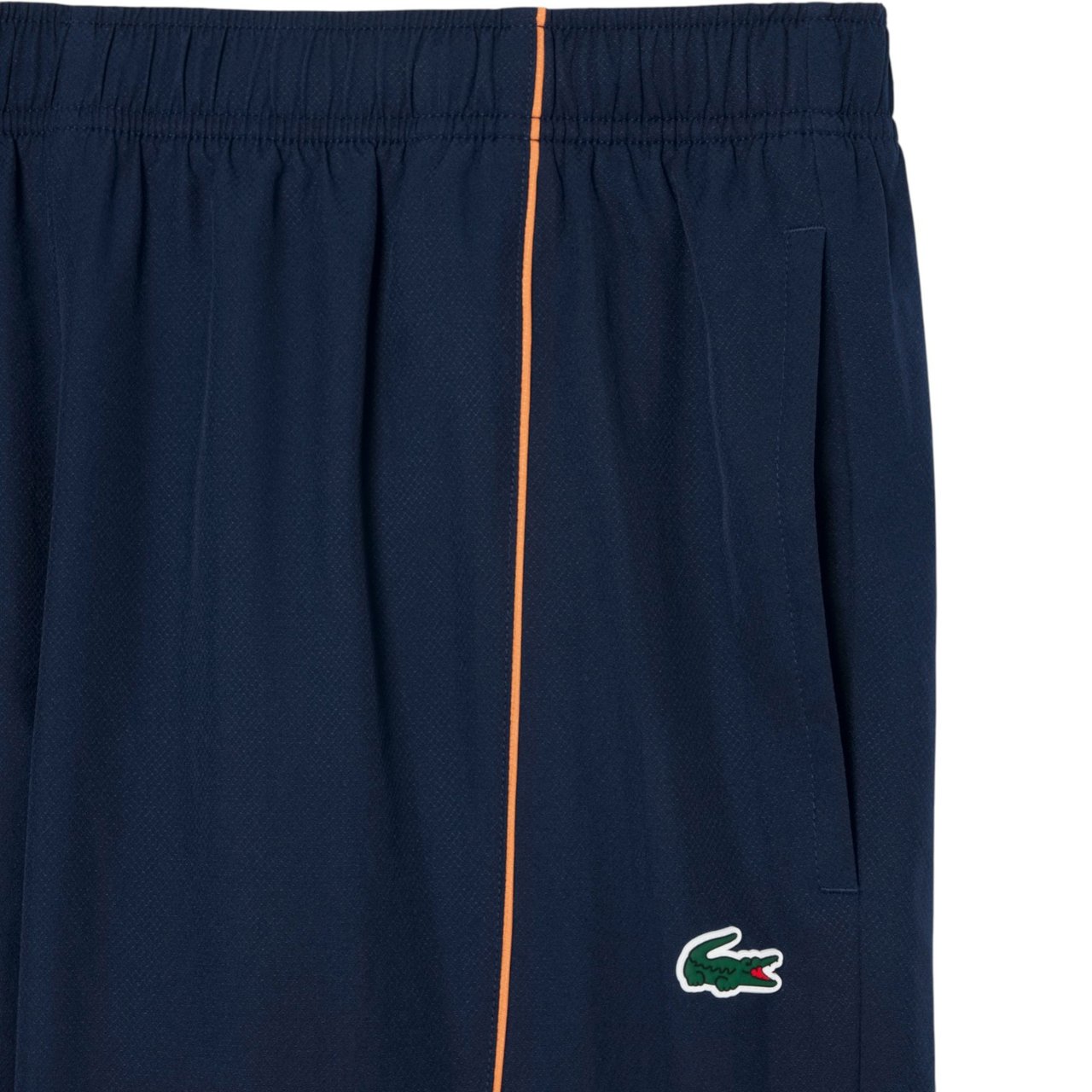 Lacoste Heren Korte Broek Blauw