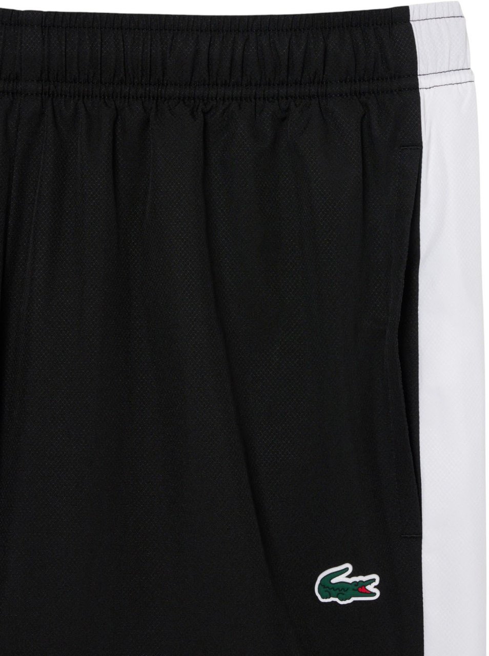 Lacoste Heren Korte Broek Zwart
