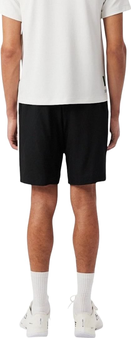 Lacoste Heren Korte Broek Zwart