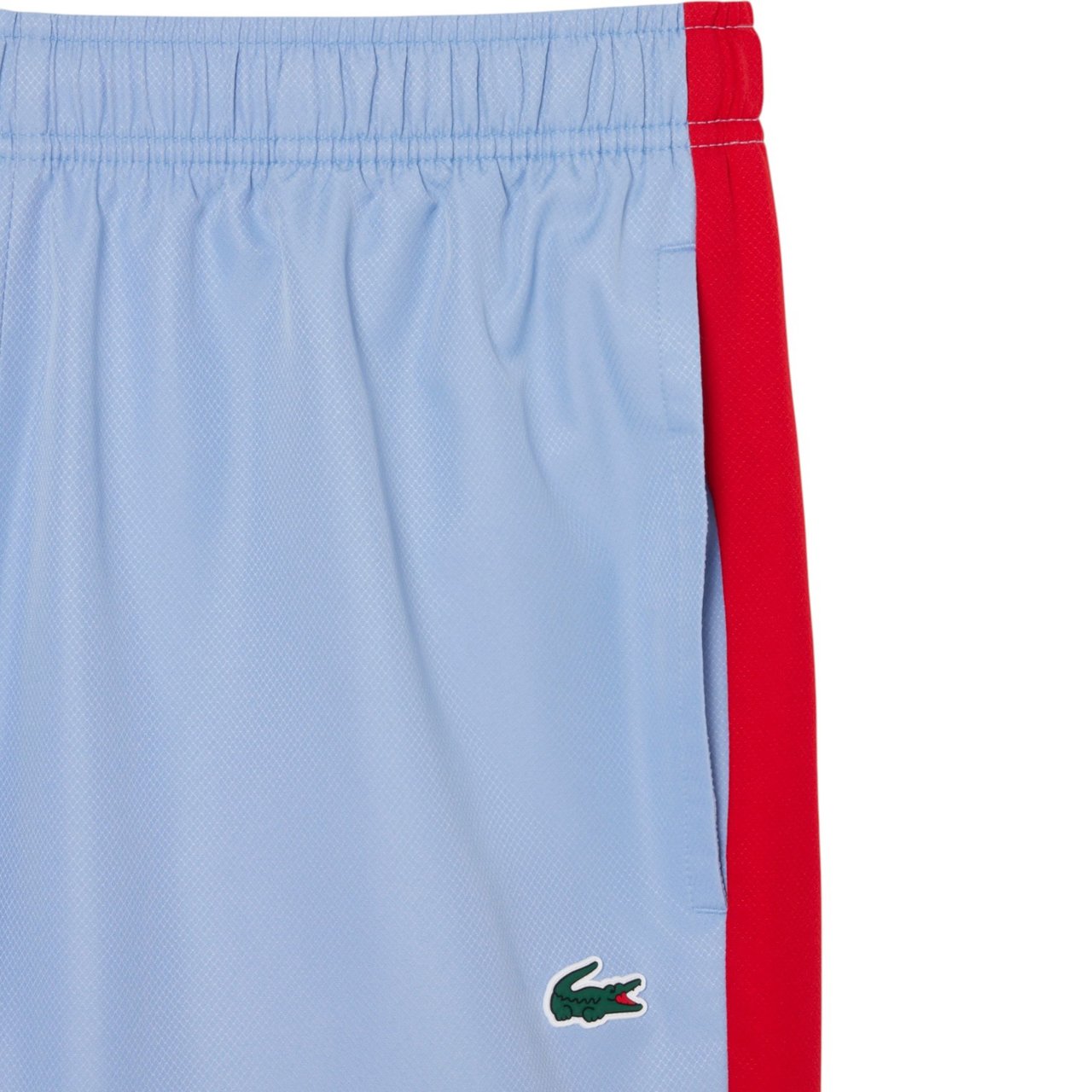 Lacoste Heren Korte Broek Blauw