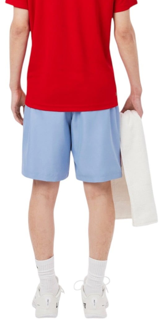 Lacoste Heren Korte Broek Blauw