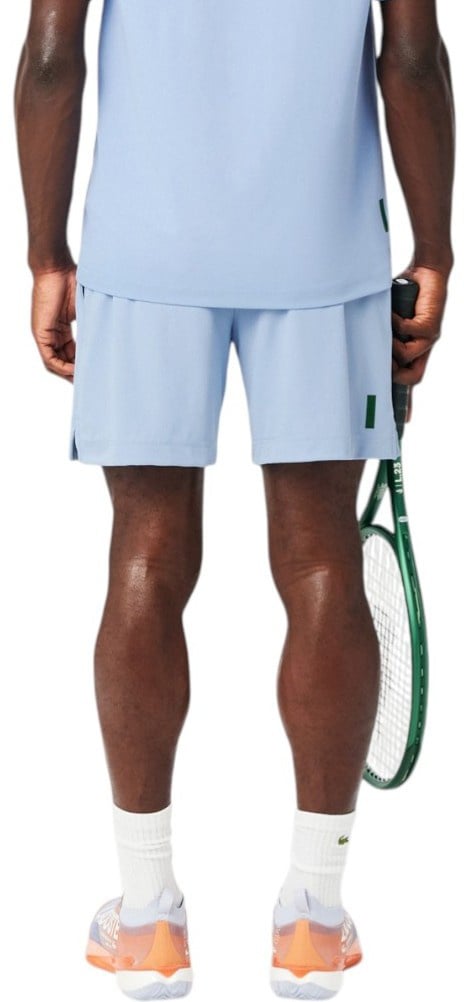 Lacoste Heren Korte Broek Blauw