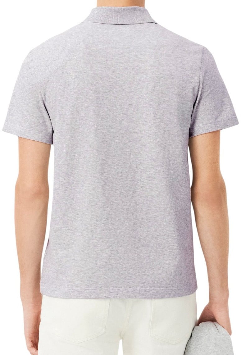 Lacoste Heren Polo Grijs
