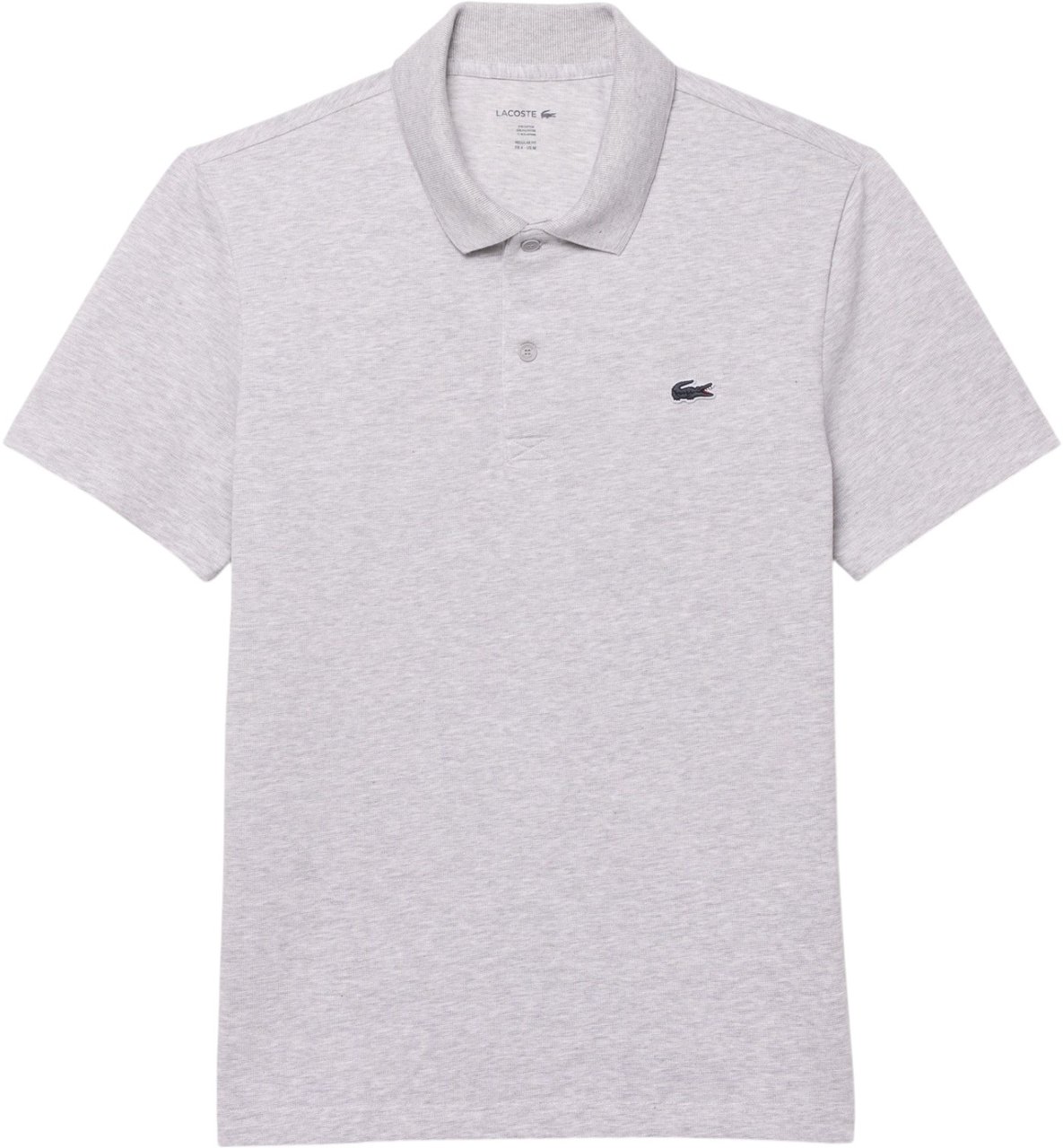 Lacoste Heren Polo Grijs
