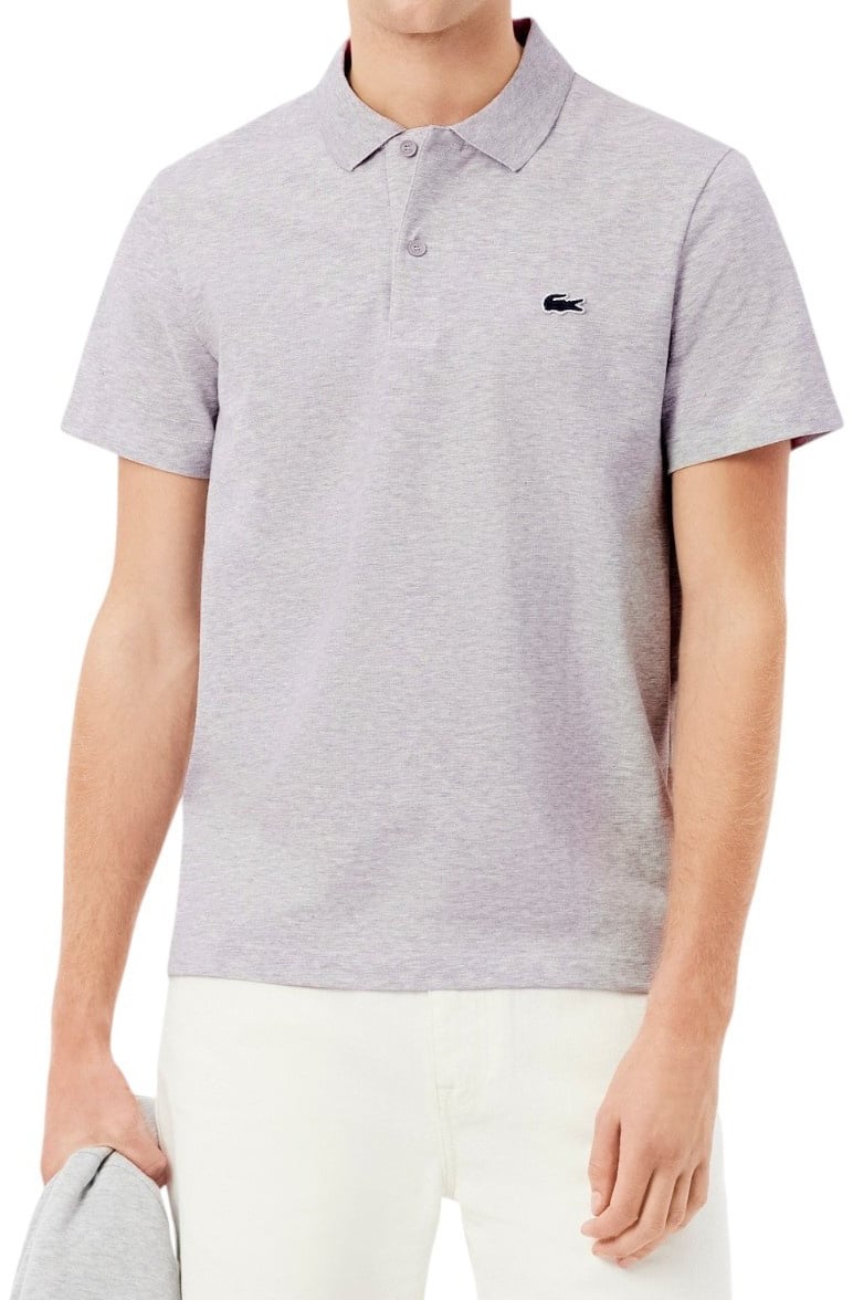 Lacoste Heren Polo Grijs