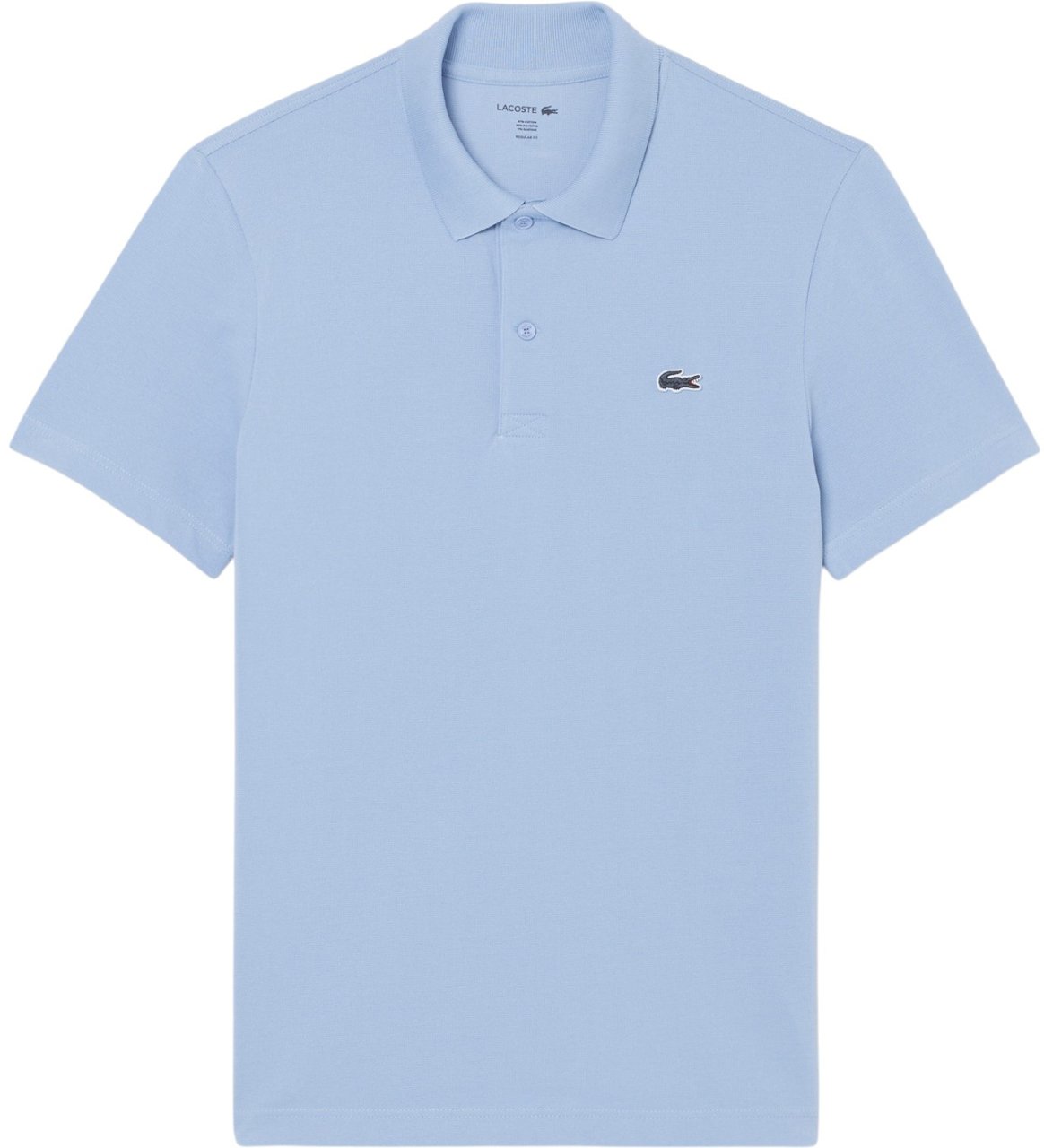 Lacoste Heren Polo Blauw