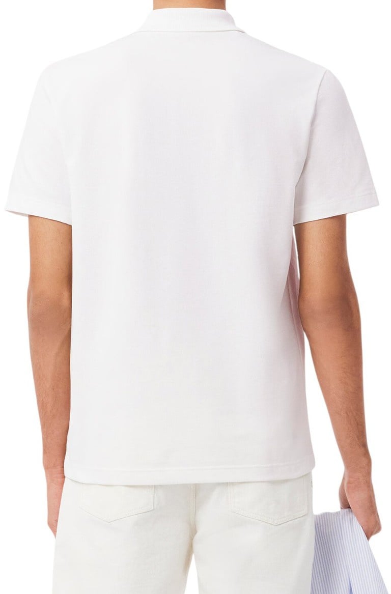 Lacoste Heren Polo Wit