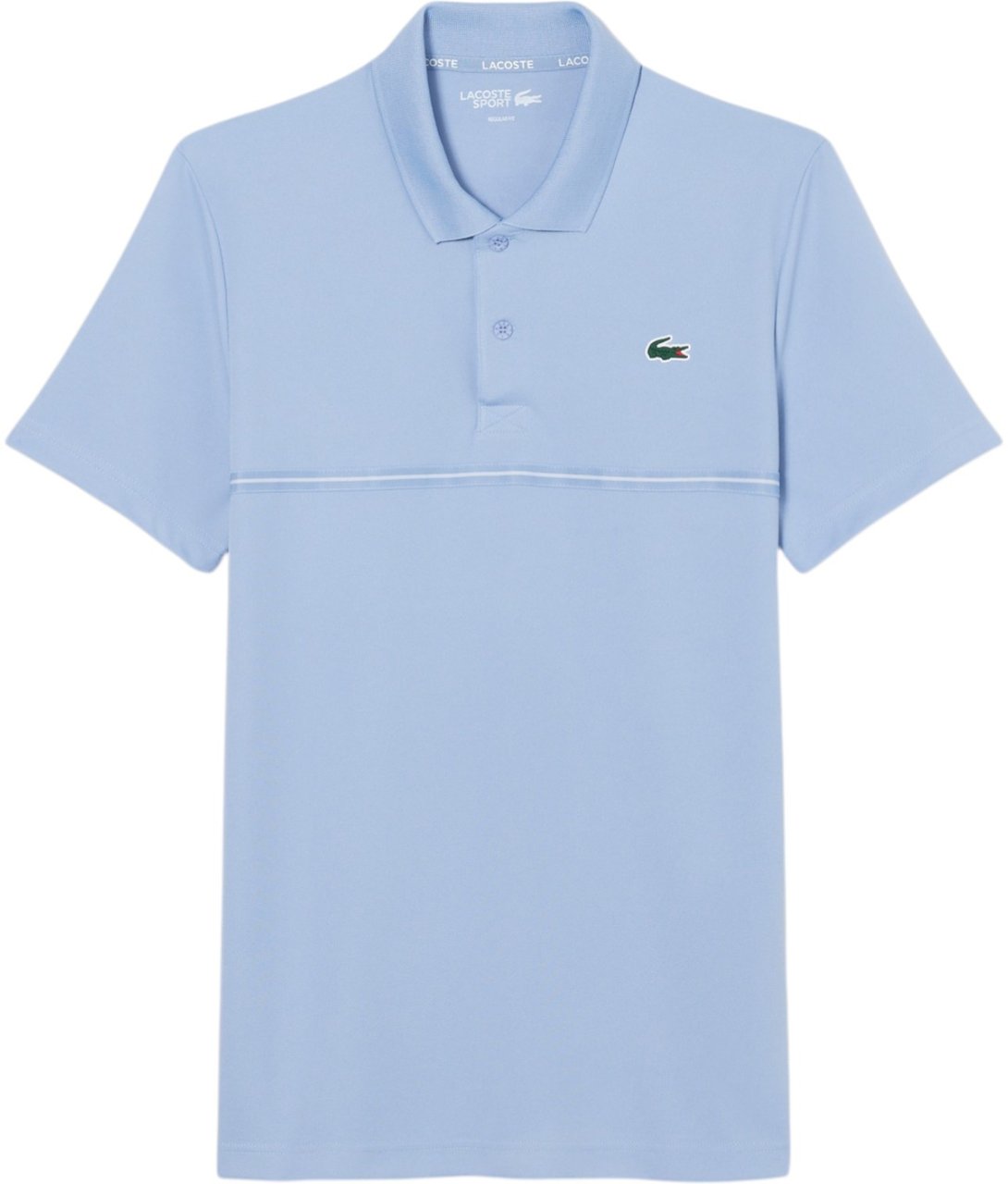 Lacoste Heren Polo Blauw