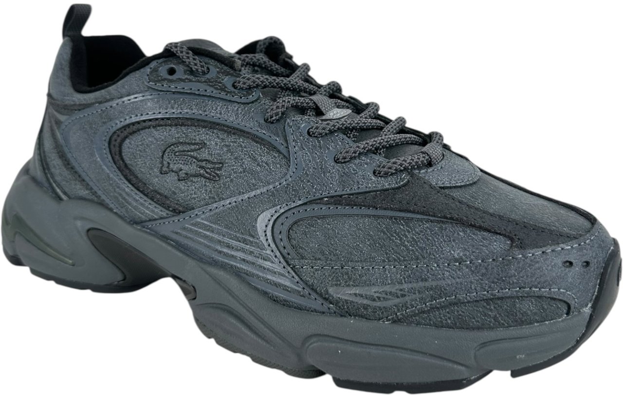 Lacoste Heren Sneakers Grijs