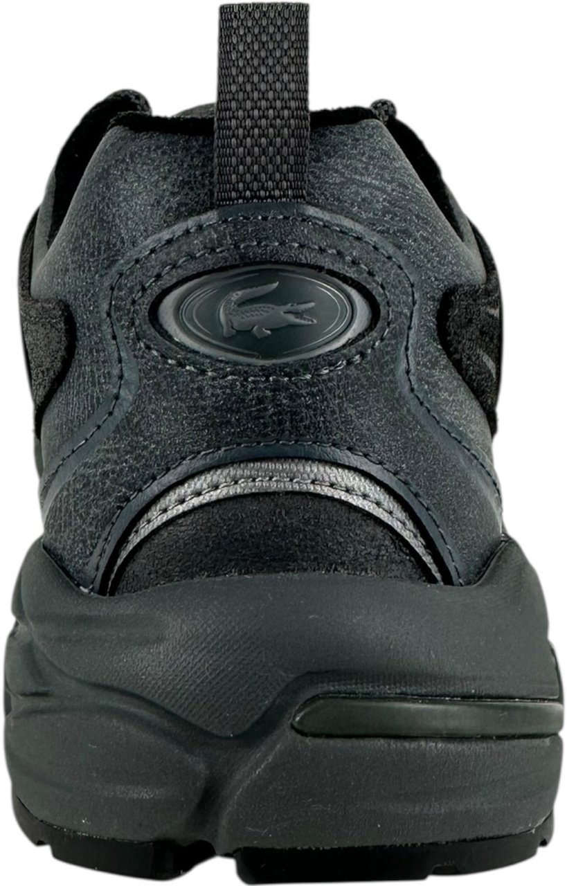 Lacoste Heren Sneakers Grijs