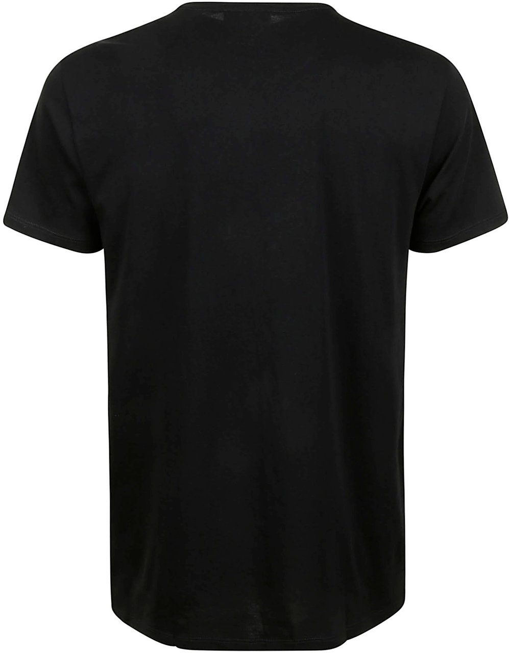 Lacoste T-Shirts And Polos Nero Zwart
