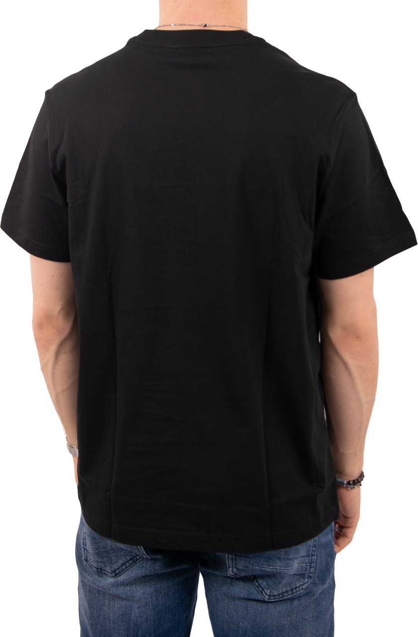 Lacoste Lacoste Tee T-Shirt Zwart