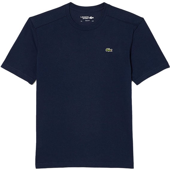 Lacoste Lacoste 3-Pack Lacoste Sport T-Shirts Zwart