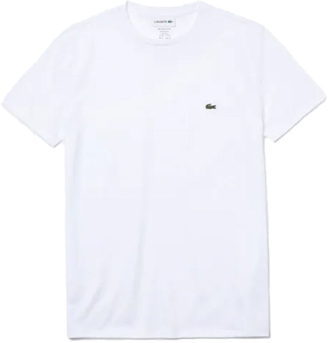 Lacoste Lacoste 3-Pack Lacoste Sport T-Shirts Zwart