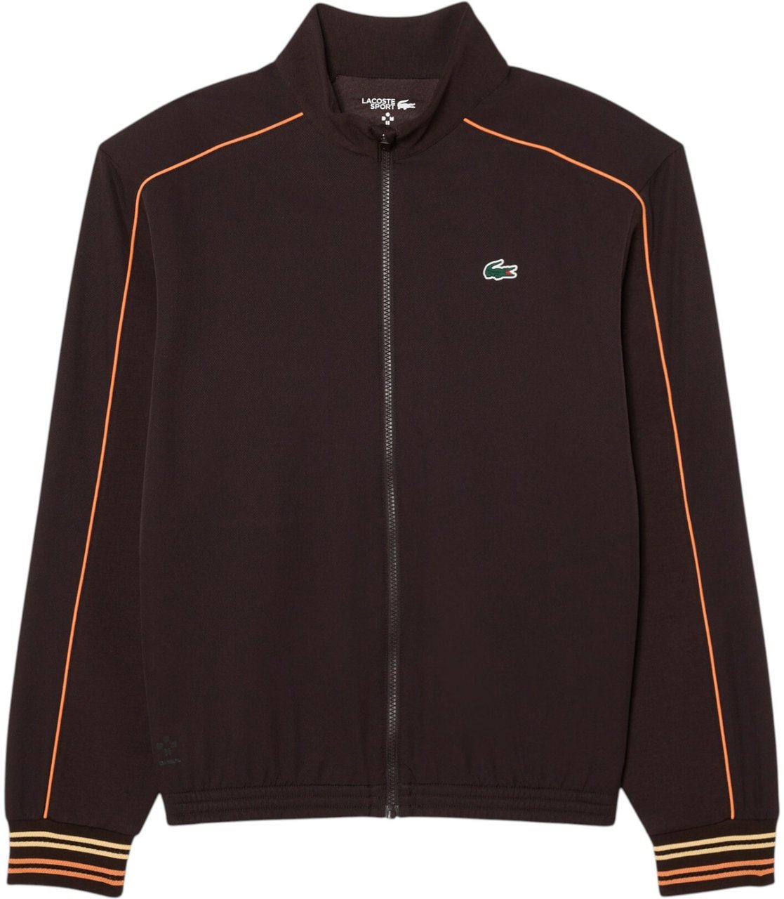Lacoste Heren Trainingspak Bruin