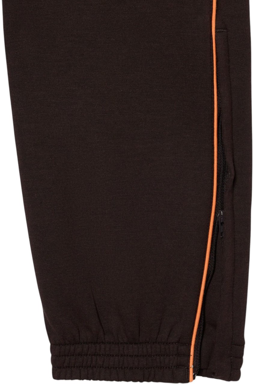 Lacoste Heren Trainingspak Bruin