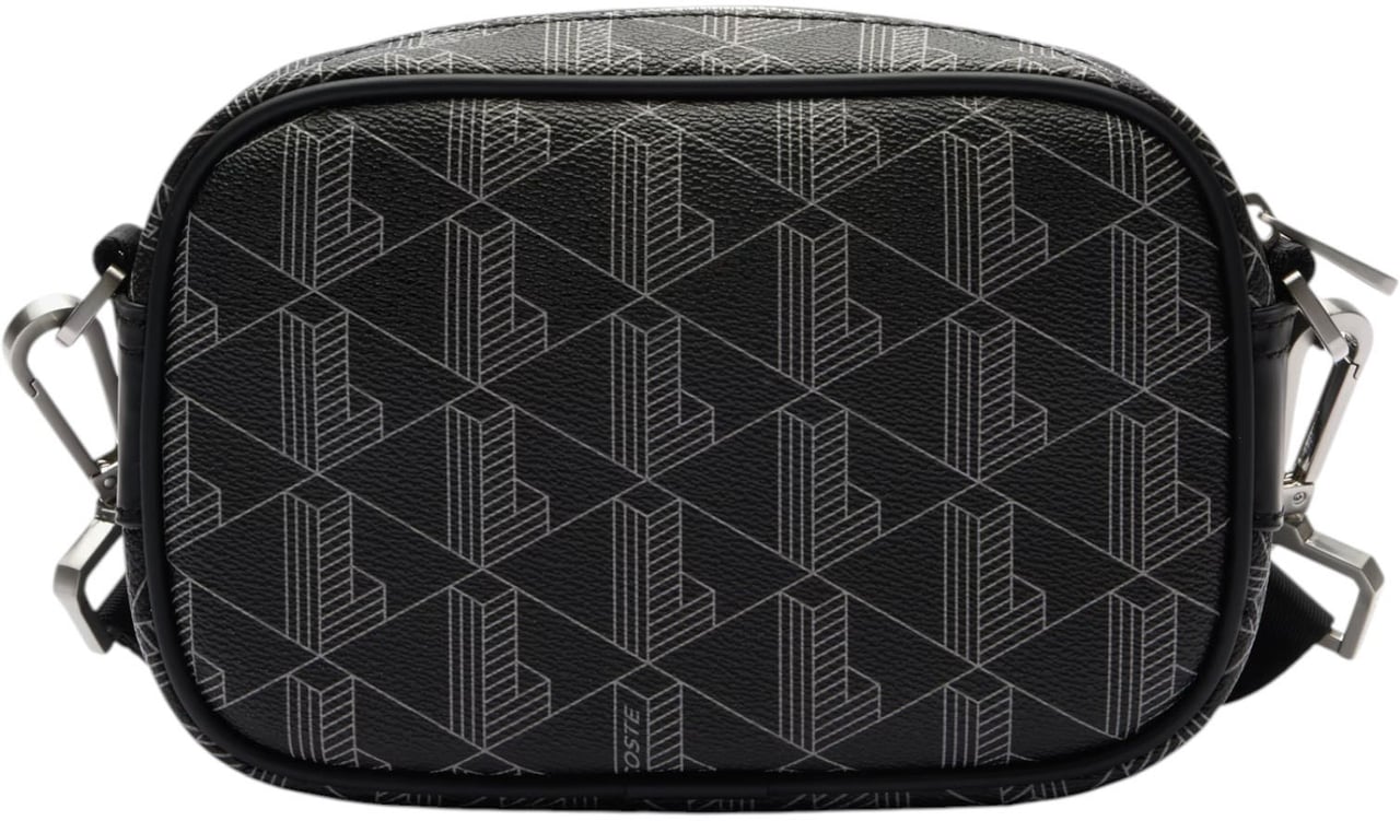 Lacoste Heren Tas Zwart