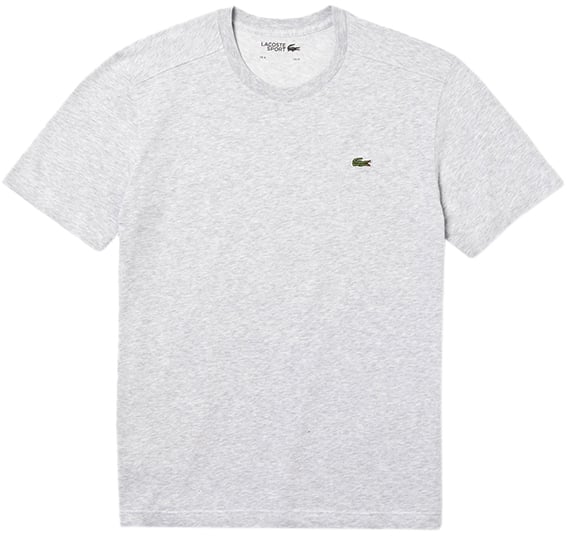 Lacoste Actie T-Shirt Grijs