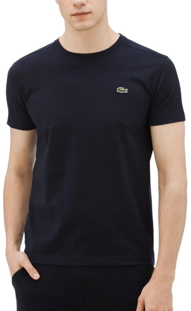 Lacoste Heren T-Shirt Blauw