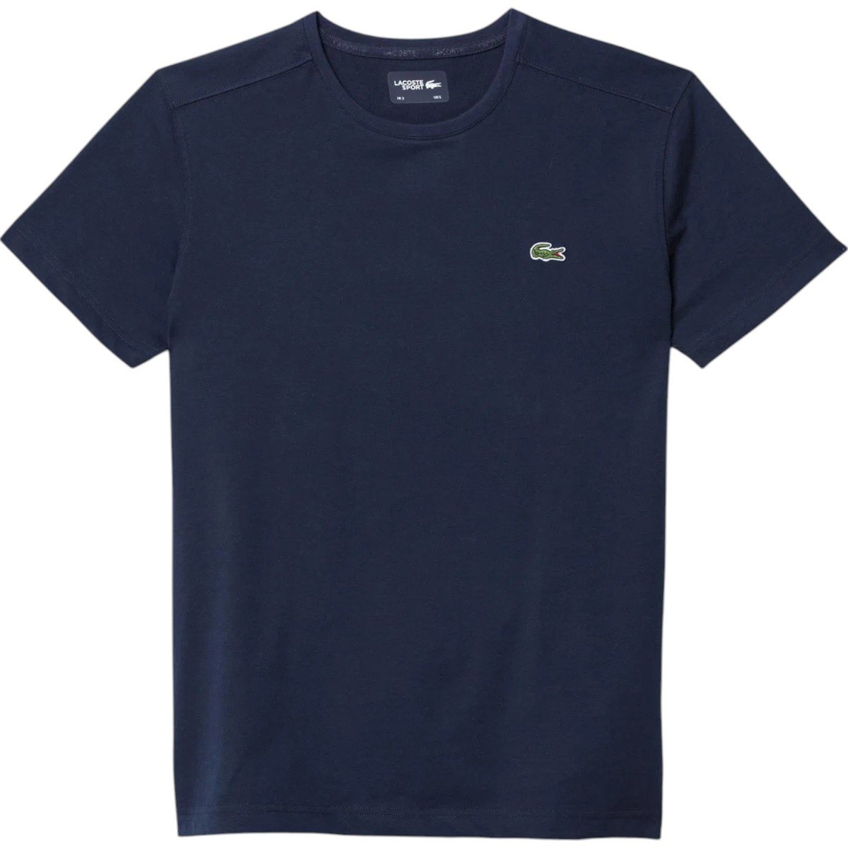 Lacoste Heren T-Shirt Blauw