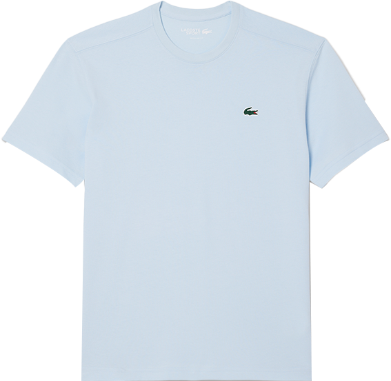 Lacoste Lacoste Actie T-Shirt Blauw