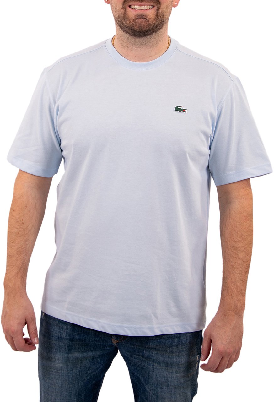 Lacoste Lacoste Actie T-Shirt Blauw