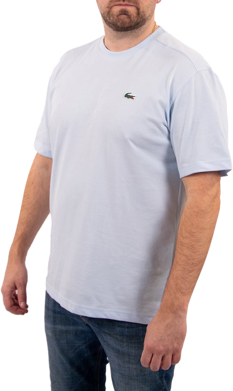 Lacoste Lacoste Actie T-Shirt Blauw
