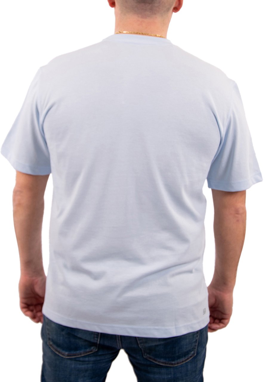 Lacoste Lacoste Actie T-Shirt Blauw