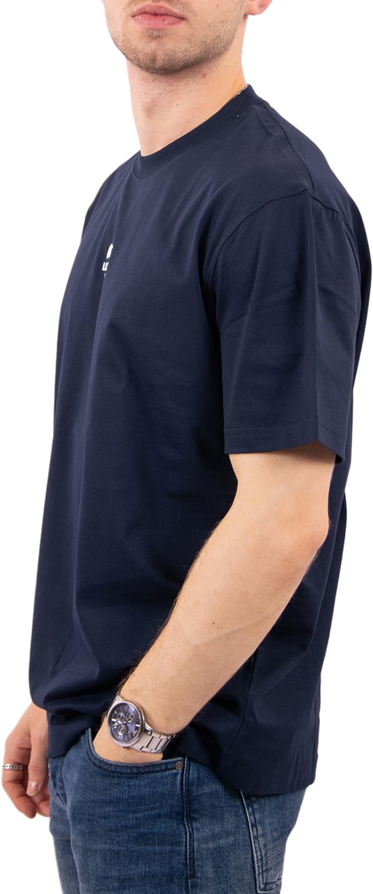Lacoste Tee T-Shirt Blauw