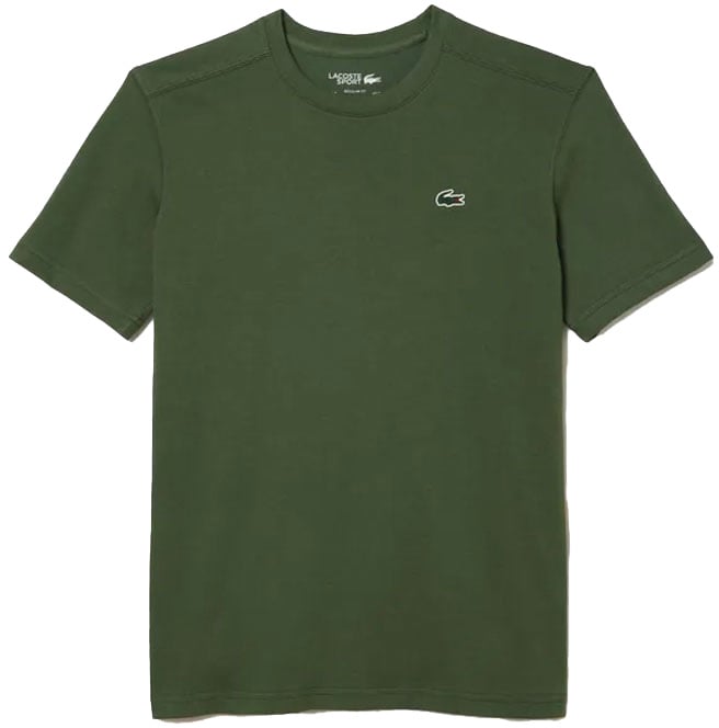 Lacoste Lacoste Actie T-Shirt Groen