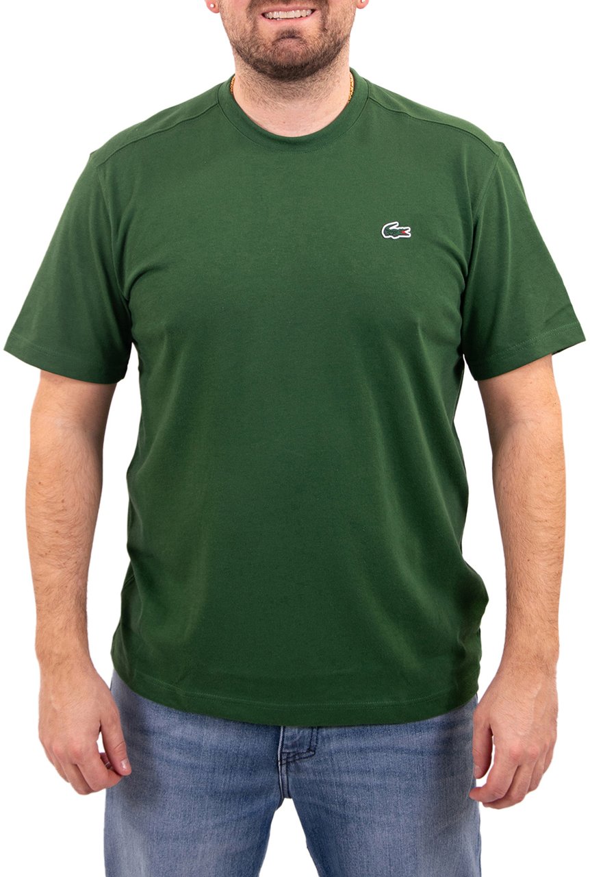 Lacoste Actie T-Shirt Groen