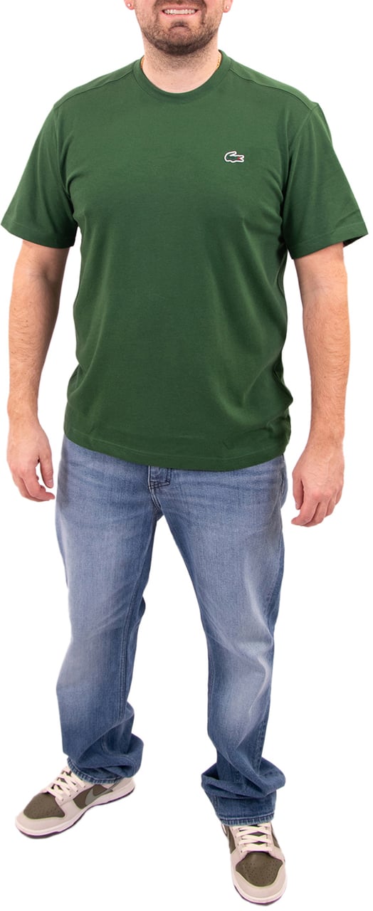Lacoste Lacoste Actie T-Shirt Groen