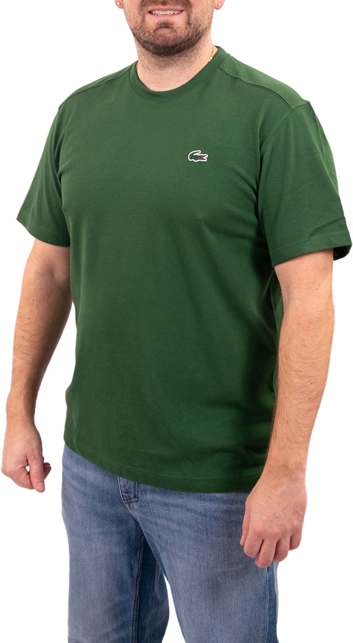Lacoste Lacoste Actie T-Shirt Groen