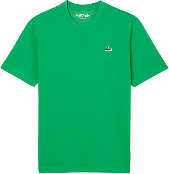 Lacoste Lacoste Actie T-Shirt Groen